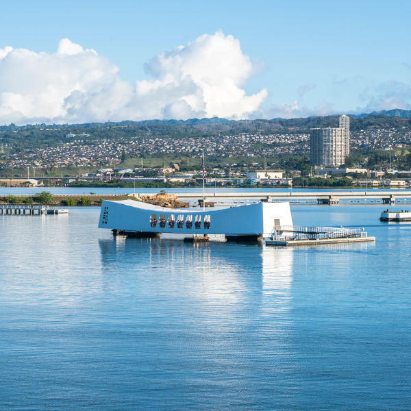 Pearl Harbor USS Arizona Memorial Tour from Waikiki