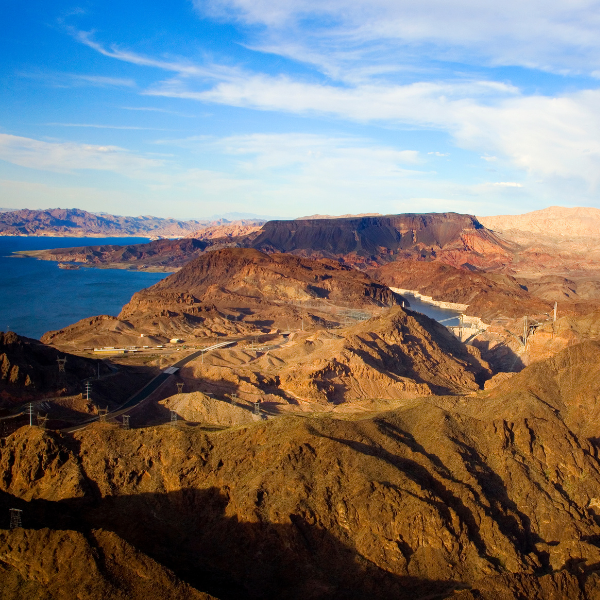 Grand Canyon West, Hoover Dam Stop and Optional Lunch and Skywalk